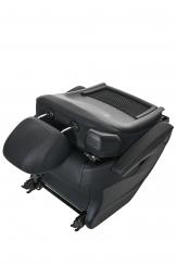 Single seat, rear 