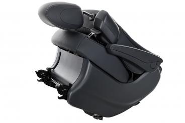 Single seat, rear 