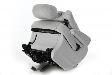 Single seat, rear 