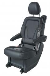 Single seat, rear 