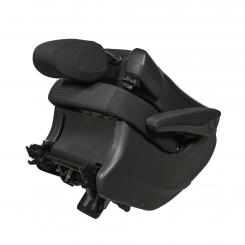 Single seat, rear 