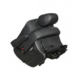 Single seat, rear 