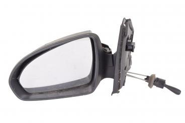Manually adjustable outside mirror LI 