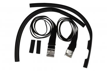 Accessory bracket for ski and snowboard 