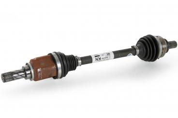 Left drive shaft 