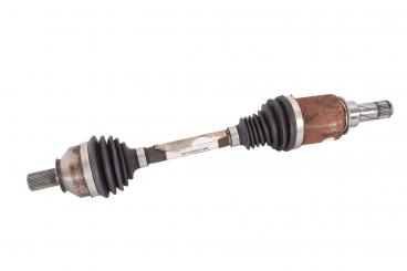 Left drive shaft 