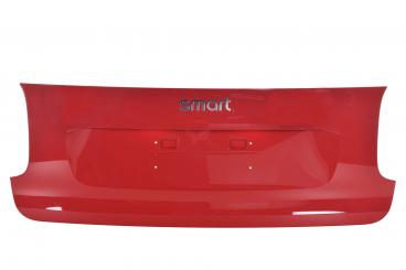 Tailgate, paneling, flap 