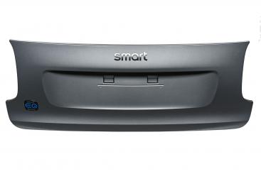 Tailgate, paneling, flap/reversing camera 