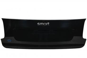 Tailgate, paneling, flap/reversing camera 