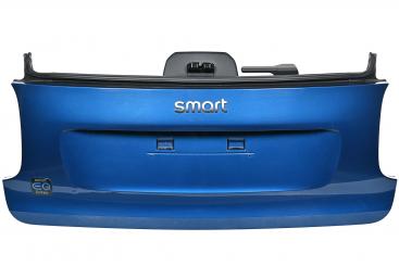 Liftgate paint code: EDD 