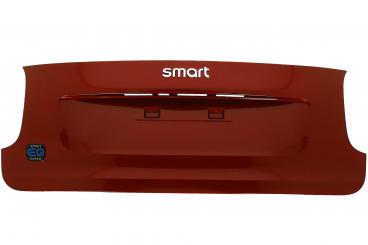 Tailgate, paneling, flap/reversing camera 
