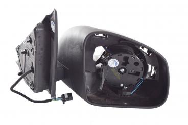 Right electrically adjustable/heated outside mirror 
