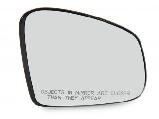 Right outside mirror glass 
