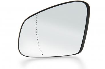 Outside mirror glass LI 