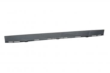 Front lower front spoiler 