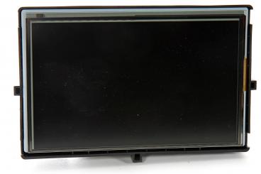 Central display monitor 