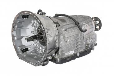 Automatic transmission without intelligent servo module BM72 