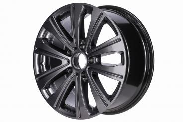 10- Wheel aluminum rim 
