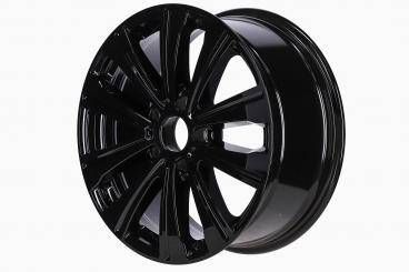 10- Wheel aluminum rim 