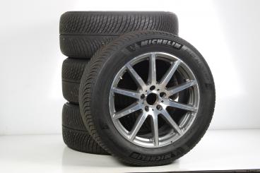 Winter Wheel and Tire Package Alloy 20 Inch with Michelin Tires for G-Modell 463, Original Mercedes-AMG