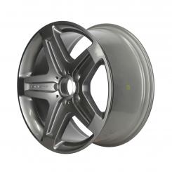 Aluminum rim, AMG 5 - wheel drive 