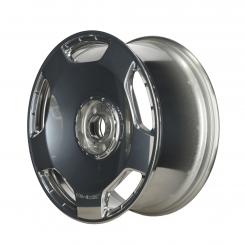 Aluminum rim AMG forged wheel, 5 - hole design 