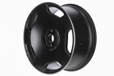 Aluminum rim AMG forged wheel, 5 - hole design