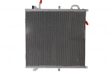 Cooler, low-temperature cooler 