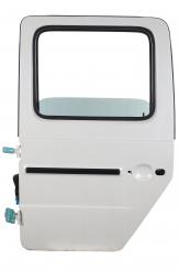 Left rear door 