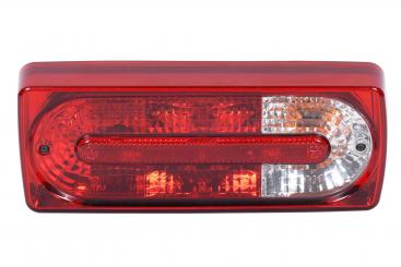 Right rear lamp 