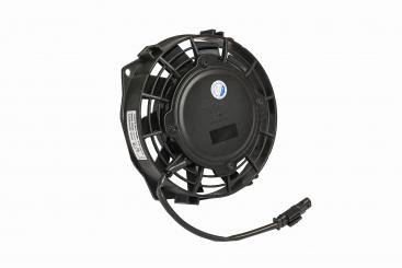 Fan to cooler 