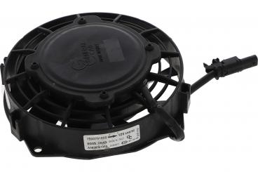 Fan to cooler 