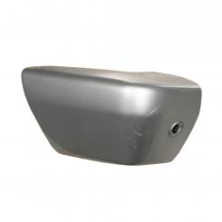 Left rear bumper cover 