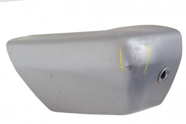 Left rear bumper cover 