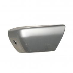 Right rear bumper cover 
