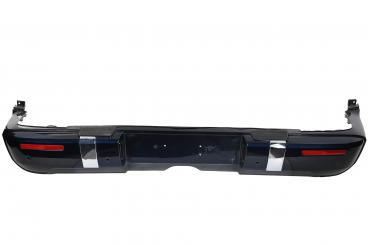 Rear bumper AHK/TWA 