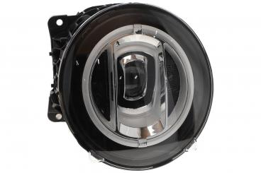Right LED headlamp 