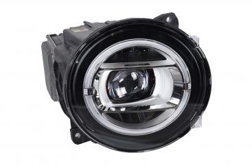 Right LED headlamp 