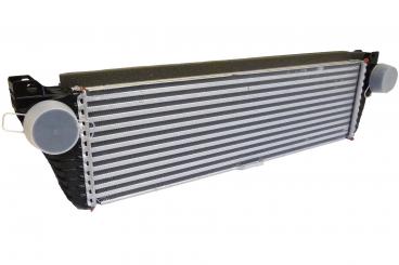 Charge air cooler OM651/OM642 