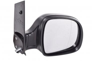 Right electric outside mirror version without turn signal la 