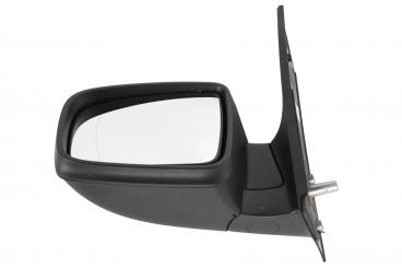 Exterior mirror LI manual/version without. Turn signal lamp. 