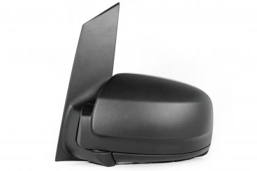 Outside mirror LI EL/version without. Turn signal lamp/facel 