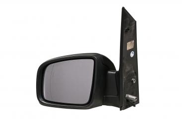 Outside mirror LI EL/HK/version without. Turn signal/facelif 