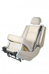 Single seat rear All seat rows/facelift 