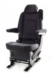 Single seat rear All seat rows/facelift 