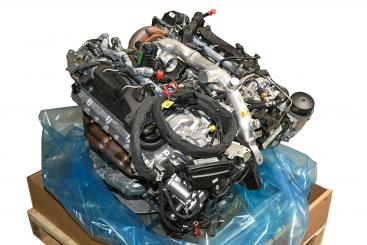 Diesel engine 