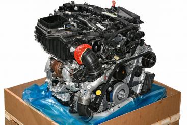 Diesel engine 651921 