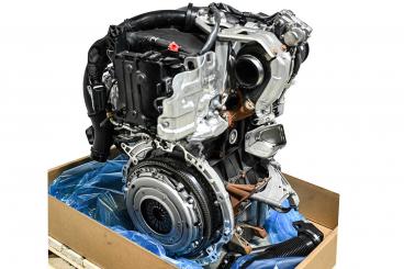 Diesel engine 651958 | 651959 