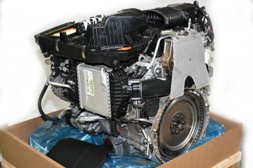 Diesel engine 654920 