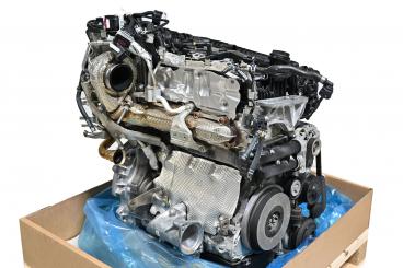 Diesel engine 654920 